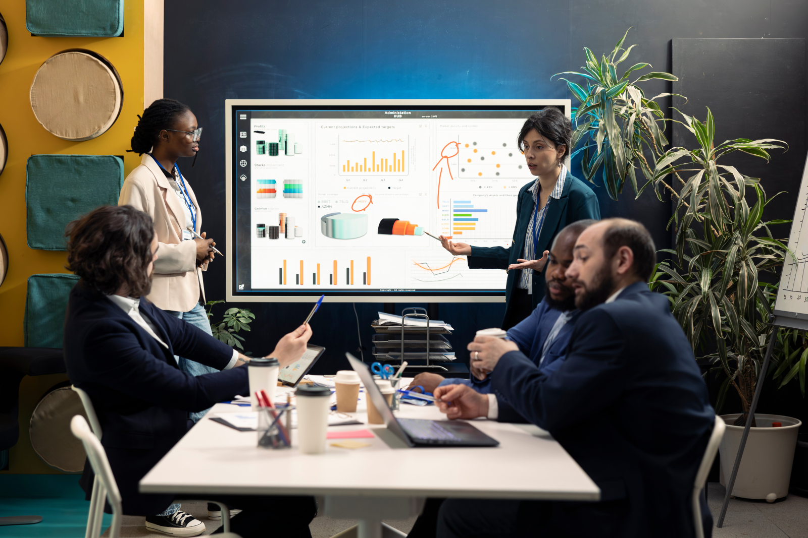 Technology and Market Intelligence