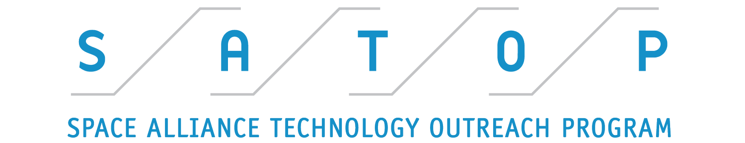 The Space Alliance Technology Outreach Program (SATOP)